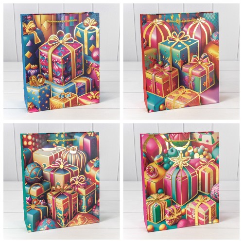 Пакет подарочный