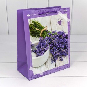 Пакет подарочный