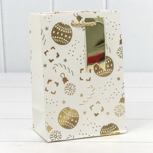 Пакет подарочный