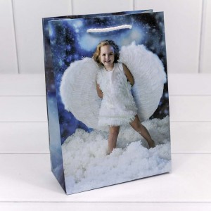 Пакет подарочный