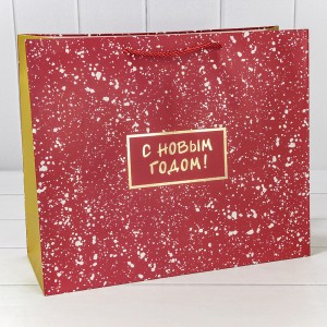 Пакет подарочный   