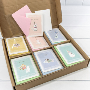 Открытки Набор