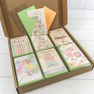 Открытки Набор 