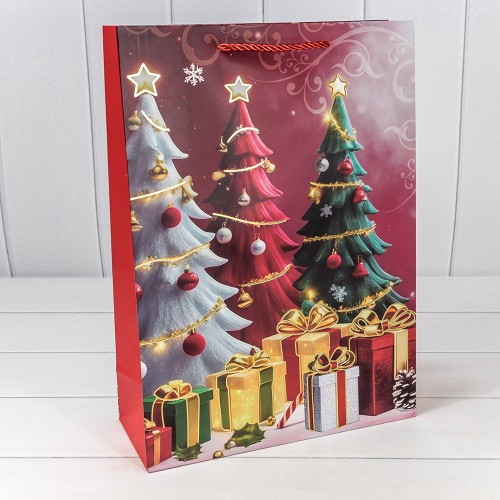 Пакет подарочный