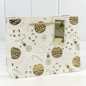 Пакет подарочный