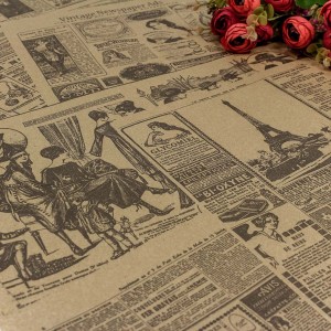 Бумага Крафт