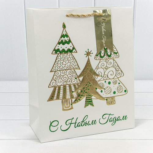 Пакет подарочный