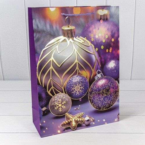 Пакет подарочный