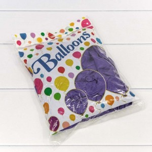 Шарики воздушные из латекса  