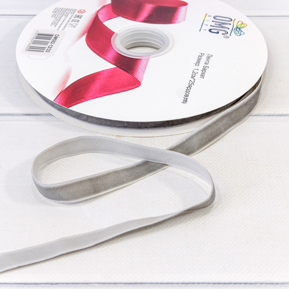 Лента Бархат    