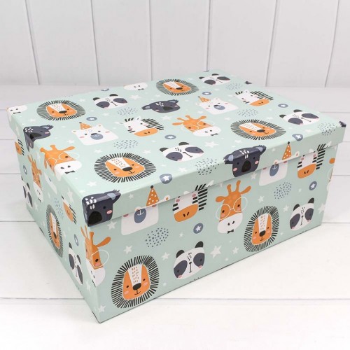 Коробки Прямоугольные Набор