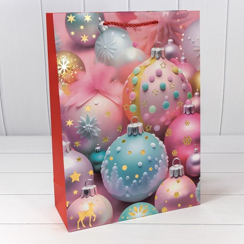 Пакет подарочный