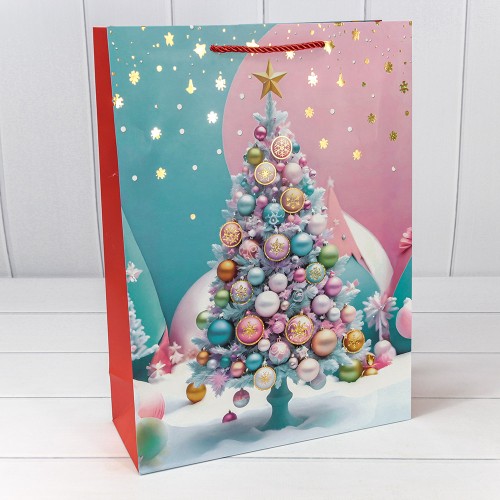 Пакет подарочный