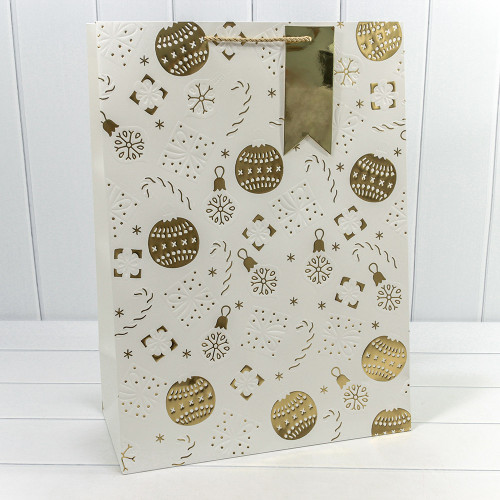 Пакет подарочный