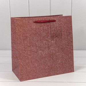 Пакет подарочный 