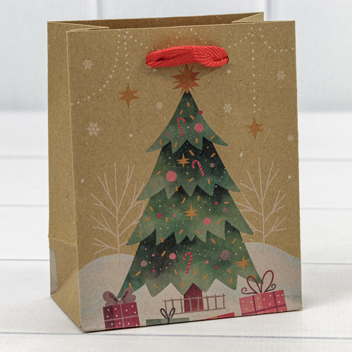 Пакет подарочный   