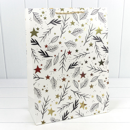 Пакет подарочный