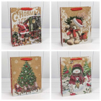 Пакет подарочный