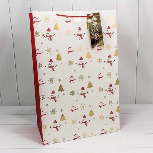 Пакет подарочный