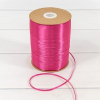 Лента Атласная Сатин (бобина)  