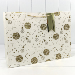 Пакет подарочный