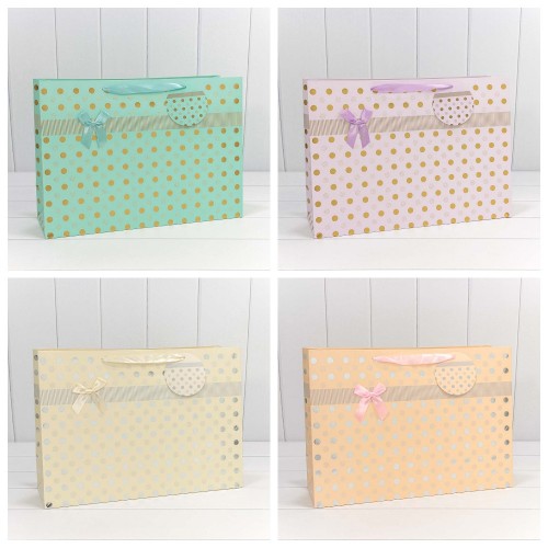 Пакет подарочный 