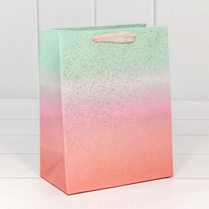 Пакет подарочный 