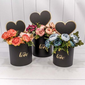 Коробки Цилиндр Набор