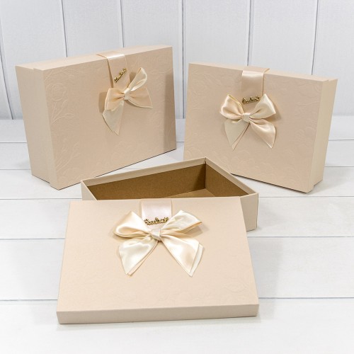 Коробки Прямоугольные Набор