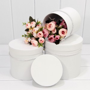 Коробки Цилиндр Набор