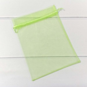 Мешочки из органзы