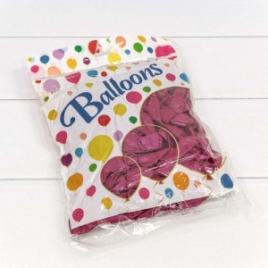 Шарики воздушные из латекса 