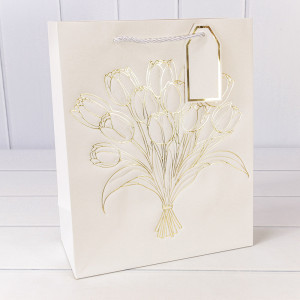 Пакет подарочный     