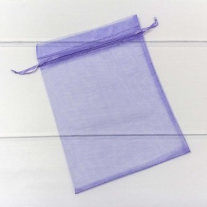 Мешочки из органзы