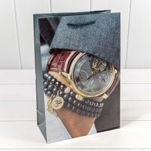 Пакет подарочный  