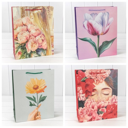 Пакет подарочный    