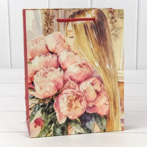 Пакет подарочный    