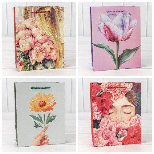 Пакет подарочный    