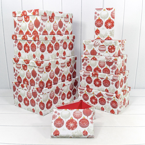 Коробки Прямоугольные Набор