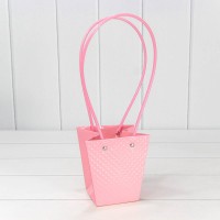 Пакет подарочный   "Ваза для цветов"  