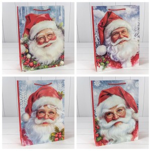 Пакет подарочный   