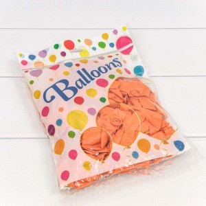 Шарики воздушные из латекса 