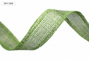 Лента Лен искусственный