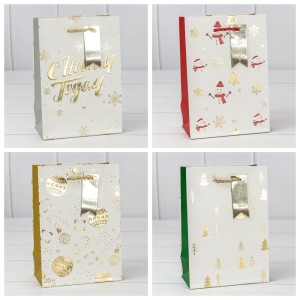 Пакет подарочный 