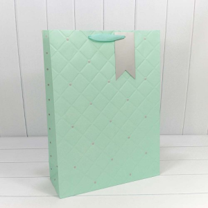 Пакет подарочный 