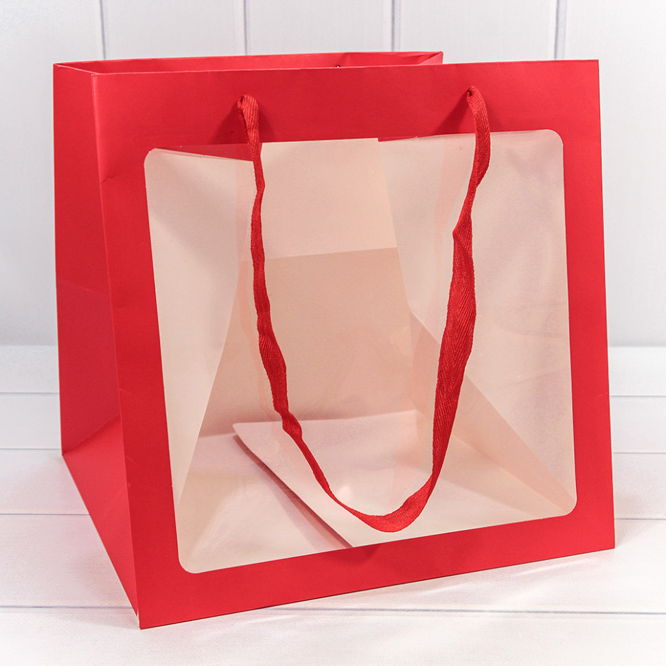 Пакет подарочный        