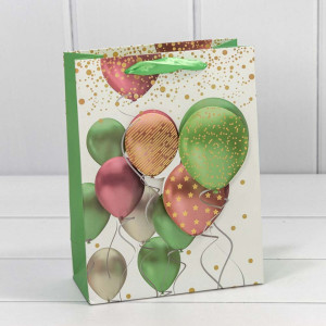 Пакет подарочный