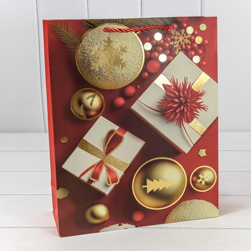 Пакет подарочный