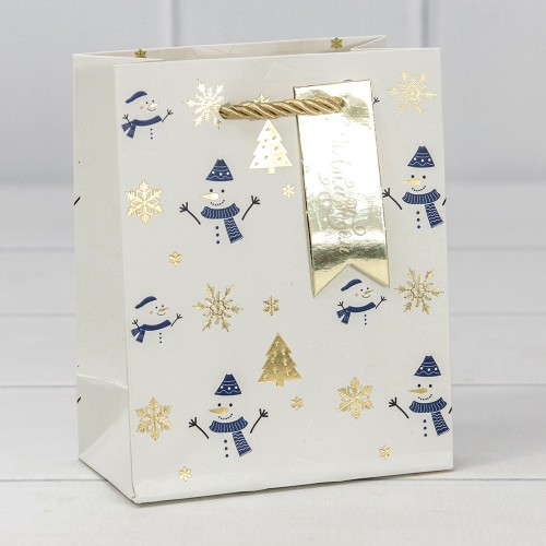 Пакет подарочный