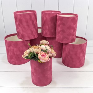 Коробки Цилиндр Набор      